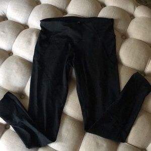 Champion Black Workout Leggings